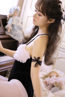 善良的女朋友闺蜜5